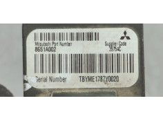 Recambio de sensor para citroen c-crosser 2.2 d referencia OEM IAM 8651A002  