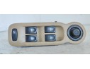 Recambio de mando elevalunas delantero izquierdo para renault modus confort expression referencia OEM IAM 82000417848  