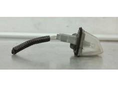 Recambio de piloto matricula para lexus nx 2.5i eh 153 [300h] 4x4 referencia OEM IAM   