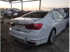 bmw serie 7 (g11/g12) del año 2016
