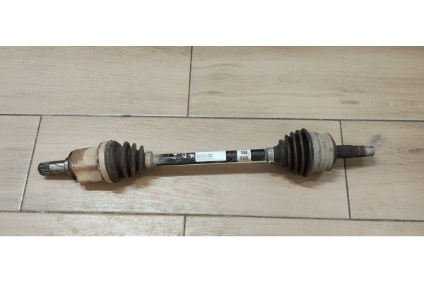 Recambio de transmision delantera izquierda para opel corsa d 1.2 referencia OEM IAM   