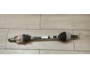 Recambio de transmision delantera izquierda para opel corsa d 1.2 referencia OEM IAM   