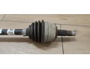 Recambio de transmision delantera izquierda para opel corsa d 1.2 referencia OEM IAM   
