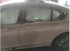 Recambio de puerta trasera izquierda para bmw serie 7 (g11/g12) 6a350000 referencia OEM IAM   