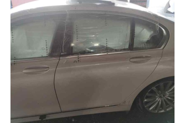 Recambio de puerta trasera izquierda para bmw serie 7 (g11/g12) 6a350000 referencia OEM IAM   