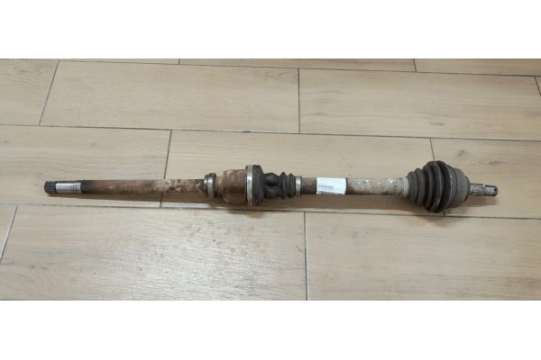 Recambio de transmision delantera derecha para citroen c4 picasso 1.6 hdi referencia OEM IAM 9656329480  