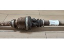 Recambio de transmision delantera derecha para citroen c4 picasso 1.6 hdi referencia OEM IAM 9656329480  