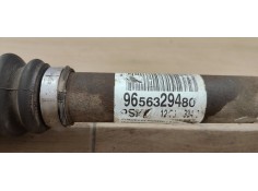 Recambio de transmision delantera derecha para citroen c4 picasso 1.6 hdi referencia OEM IAM 9656329480  