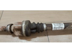 Recambio de transmision delantera derecha para citroen c4 picasso 1.6 hdi referencia OEM IAM 9656329480  