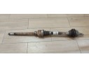 Recambio de transmision delantera derecha para citroen c4 picasso 1.6 hdi referencia OEM IAM 9656329480  