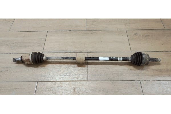 Recambio de transmision delantera derecha para opel corsa d 1.2 referencia OEM IAM   