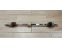 Recambio de transmision delantera derecha para opel corsa d 1.2 referencia OEM IAM   