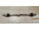 Recambio de transmision delantera derecha para opel corsa d 1.2 referencia OEM IAM   