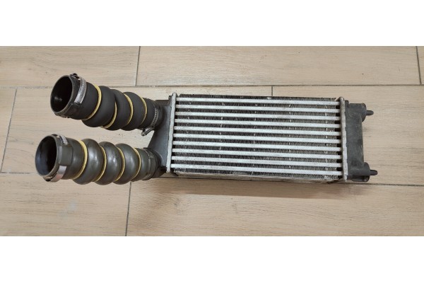 Recambio de intercooler para peugeot 3008 1.6 hdi referencia OEM IAM 9800291280  
