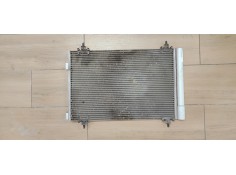 Recambio de condensador / radiador aire acondicionado para peugeot 3008 1.6 hdi referencia OEM IAM 9682531580  