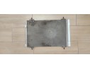 Recambio de condensador / radiador aire acondicionado para peugeot 3008 1.6 hdi referencia OEM IAM 9682531580  