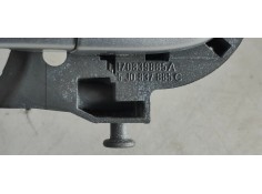 Recambio de maneta exterior trasera derecha para skoda fabia (5j2 ) 1.4 tdi referencia OEM IAM   