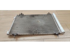 Recambio de condensador / radiador aire acondicionado para peugeot 3008 1.6 hdi referencia OEM IAM 9682531580  