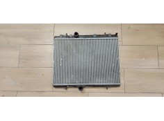 Recambio de radiador agua para peugeot 3008 1.6 hdi referencia OEM IAM P9800482380  