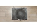 Recambio de radiador agua para peugeot 3008 1.6 hdi referencia OEM IAM P9800482380  