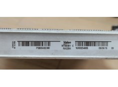 Recambio de radiador agua para peugeot 3008 1.6 hdi referencia OEM IAM P9800482380  