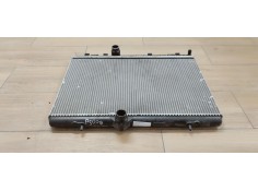 Recambio de radiador agua para peugeot 3008 1.6 hdi referencia OEM IAM P9800482380  