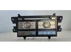 Recambio de mando climatizador para jaguar xf 3.0 i referencia OEM IAM 8X2318C858BF  