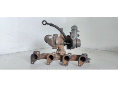 Recambio de turbocompresor para peugeot 307 break / sw (s1) 2.0 hdi cat referencia OEM IAM 9645247080 VVP10501 
