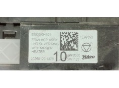 Recambio de mando climatizador para toyota aygo x 1.0 i referencia OEM IAM   