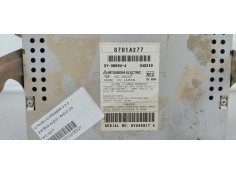Recambio de sistema audio / radio cd para citroen c-crosser 2.2 d referencia OEM IAM 8701A277  