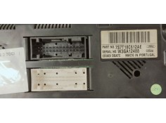 Recambio de mando climatizador para ford mondeo ber. (ca2) 2.0 tdci referencia OEM IAM 7S7T18C612AE  