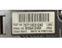 Recambio de mando climatizador para ford mondeo ber. (ca2) 2.0 tdci referencia OEM IAM 7S7T18C612AE  