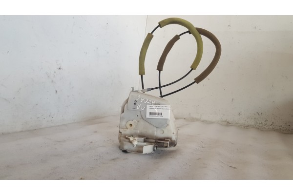 Recambio de cerradura puerta delantera derecha para mazda 6 lim. (gh) 2.0d turbo 140 fap referencia OEM IAM   