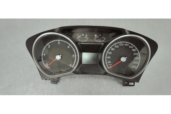 Recambio de cuadro instrumentos para ford mondeo ber. (ca2) 2.0 tdci referencia OEM IAM 6M2T10849LJ  