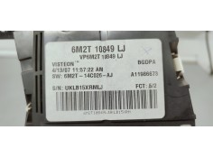 Recambio de cuadro instrumentos para ford mondeo ber. (ca2) 2.0 tdci referencia OEM IAM 6M2T10849LJ  