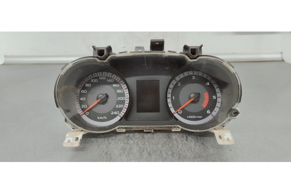 Recambio de cuadro instrumentos para citroen c-crosser 2.2 d referencia OEM IAM 769166220H  