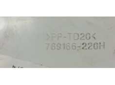 Recambio de cuadro instrumentos para citroen c-crosser 2.2 d referencia OEM IAM 769166220H  