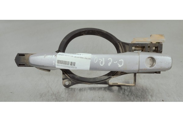 Recambio de maneta exterior delantera izquierda para citroen c-crosser 2.2 d referencia OEM IAM   
