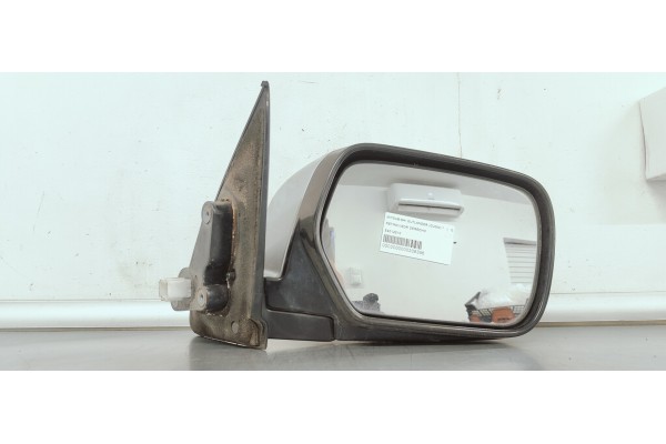 Recambio de retrovisor derecho para mitsubishi outlander (cu0w) referencia OEM IAM E4012210  