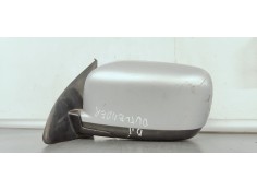 Recambio de retrovisor izquierdo para mitsubishi outlander (cu0w) referencia OEM IAM E4012210  