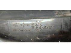 Recambio de retrovisor izquierdo para mitsubishi outlander (cu0w) referencia OEM IAM E4012210  