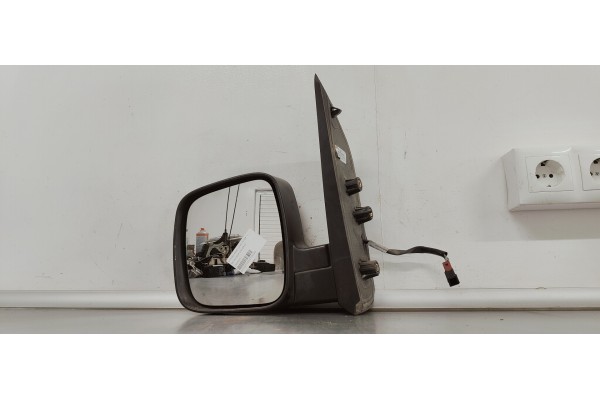 Recambio de retrovisor izquierdo para citroen nemo 1.3 hdi 75 fap referencia OEM IAM 735460571  