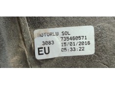 Recambio de retrovisor izquierdo para citroen nemo 1.3 hdi 75 fap referencia OEM IAM 735460571  