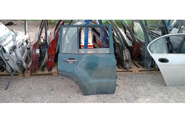 Recambio de puerta trasera derecha para mitsubishi montero (v60/v70) 3.2 di-d cat referencia OEM IAM   