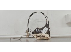 CERRADURA PUERTA DELANTERA IZQUIERDA 