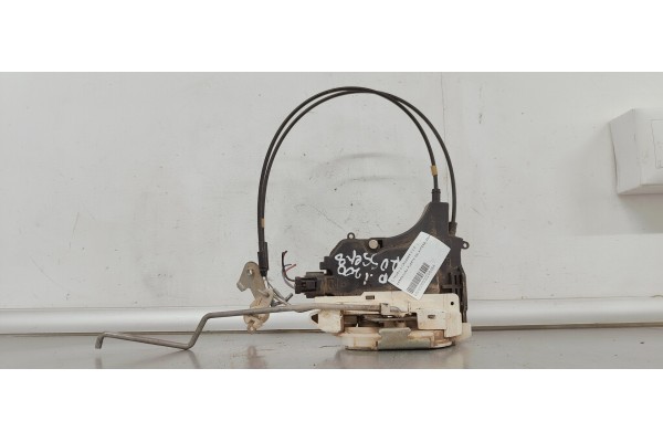 Recambio de cerradura puerta delantera izquierda para citroen c-crosser 2.2 d referencia OEM IAM   