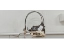 Recambio de cerradura puerta delantera izquierda para citroen c-crosser 2.2 d referencia OEM IAM   
