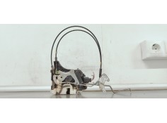 Recambio de cerradura puerta delantera izquierda para citroen c-crosser 2.2 d referencia OEM IAM   