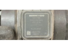 Recambio de caudalimetro para citroen c-crosser 2.2 d referencia OEM IAM 9645948980  