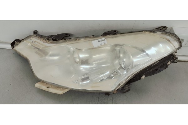 Recambio de faro izquierdo para citroen c-crosser 2.2 d referencia OEM IAM   